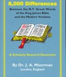 Eight Thousand Differences