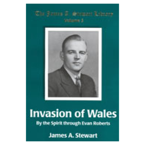 Invasion of Wales by the Spirit