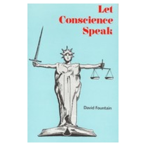 Let Conscience Speak