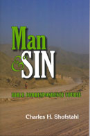 Man & Sin: Evangelistic Bible Correspondence Course, Volume 2