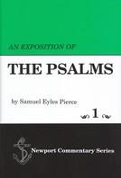 An Exposition of the Psalms, Vol. 1 (1-72)
