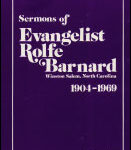 Sermons of Rolfe Barnard: Volume 3