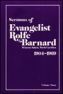 Sermons of Rolfe Barnard: Volume 3