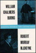 William Chalmers Burns & Robert Murray McCheyne