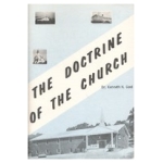 The Doctrine of the Church