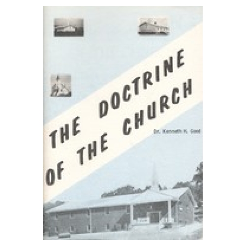 The Doctrine of the Church