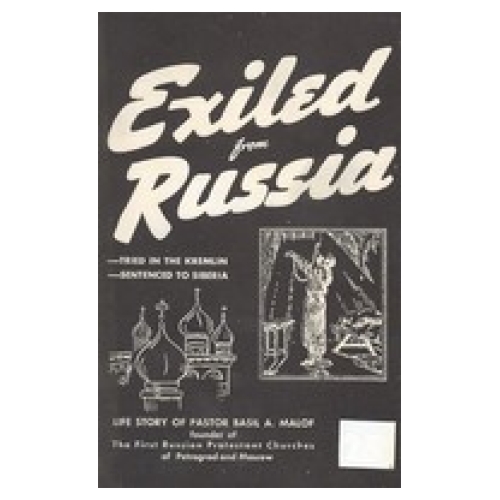 Exiled from Russia