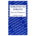 Forgiven to Forgive