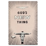 God's New Thing