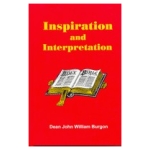 Inspiration and Interpretation