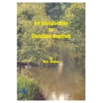 An Introduction to Christian Baptism