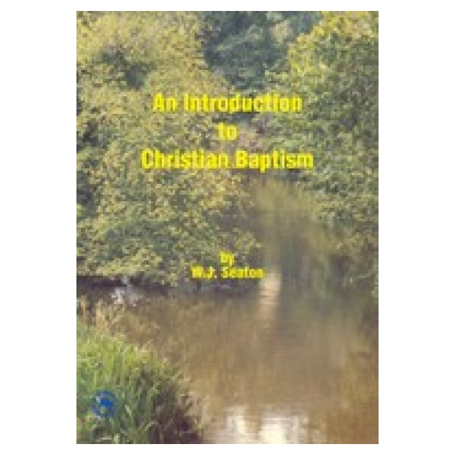 An Introduction to Christian Baptism