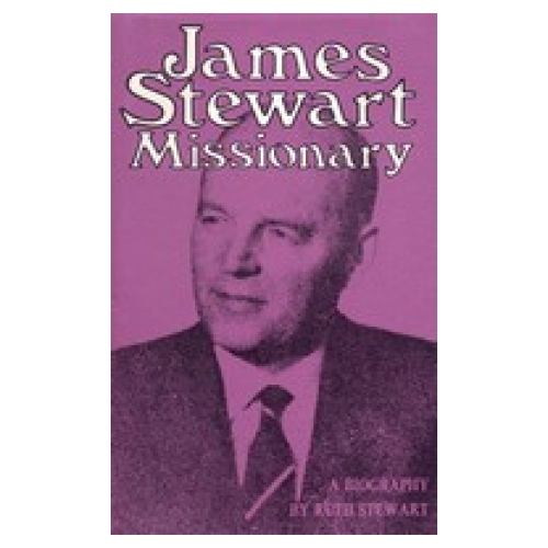 James Stewart, Missionary