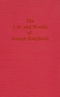 The Life and Works of Joseph Kinghorn, Volume One