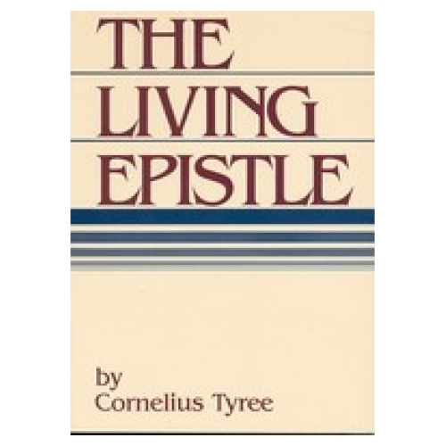 The Living Epistle