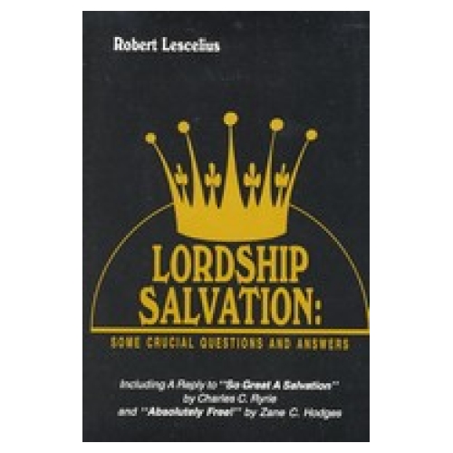 Lordship Salvation