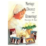 Marriage, Divorce and Remarriage