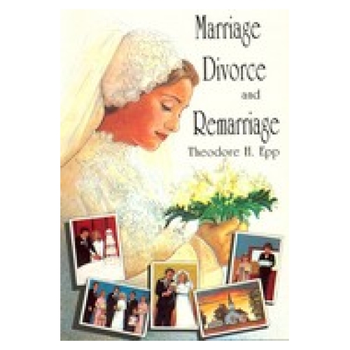 Marriage, Divorce and Remarriage