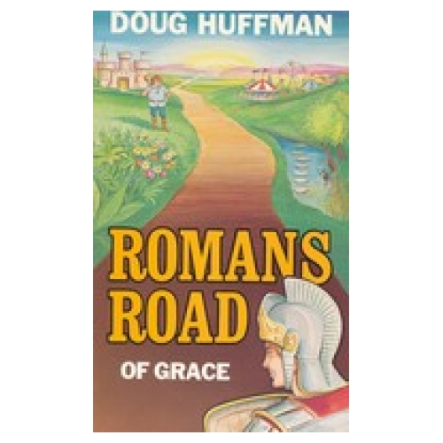 Romans Road of Grace