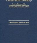 To Set Them In Order