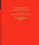 The Works of Abraham Booth, Volume One
