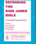Defending the King James Bible