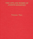 The Life and Works of Joseph Kinghorn, Volume Two